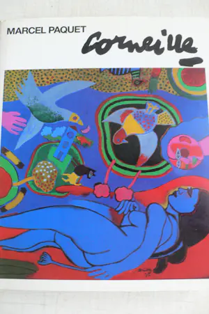 Karel Appel - Vijf Cobraboeken, samen met Corneille - + extra's kopen? Bied vanaf 40!