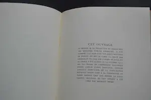 Kees van Dongen - La lettre écarlate. kopen? Bied vanaf 50!