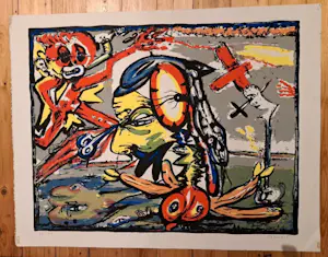 Fred Bervoets - Totel in ongekend kopen? Bied vanaf 300!