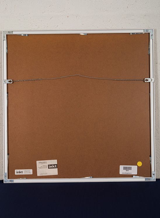 Koos Lukkien - Linosnede - gesigneerd r.o. - oplage 11/130 ex. - 1993 kopen? Bied vanaf 5!