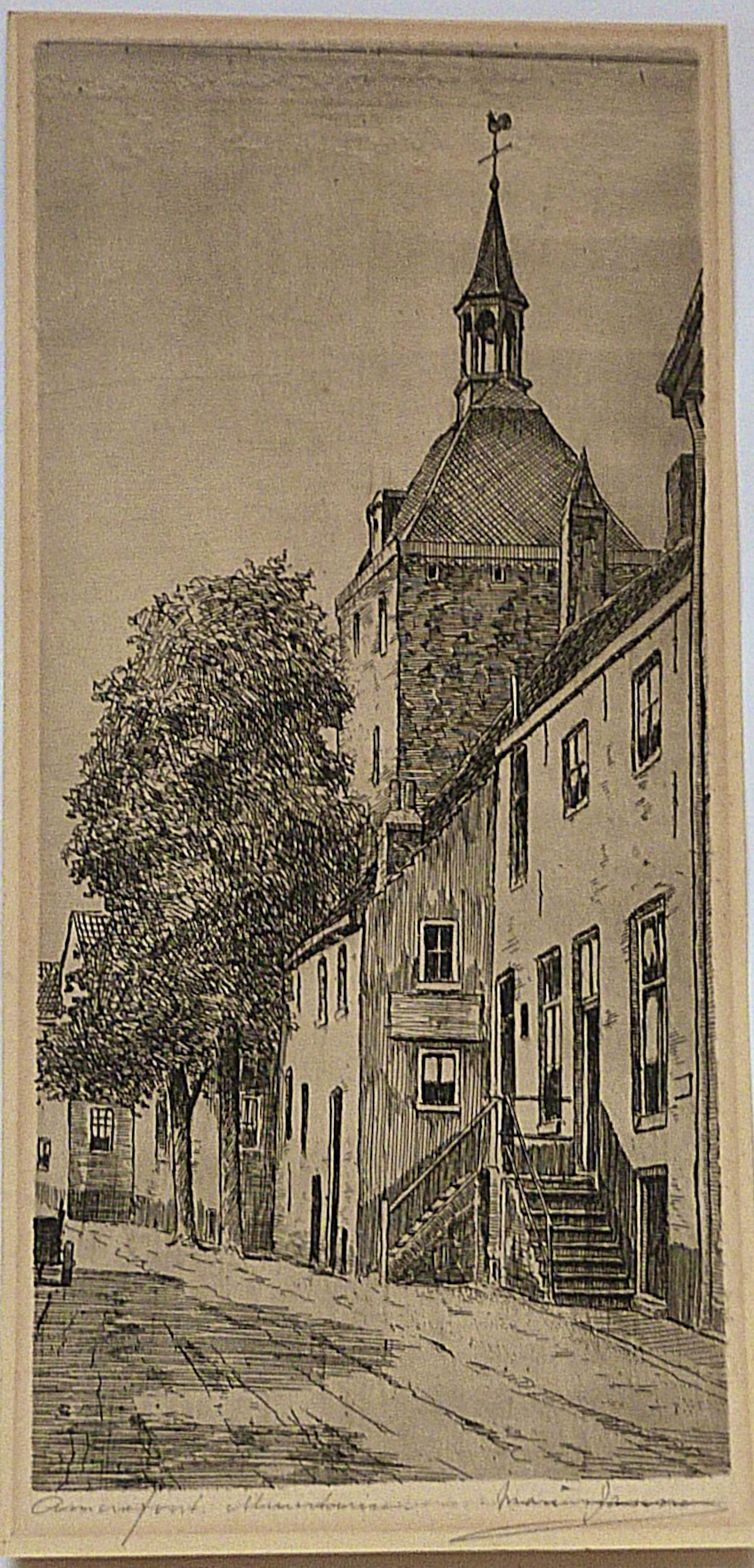 Marius Janssen - Amersfoort - Muurhuizen met Het Latijntje kopen? Bied vanaf 65!