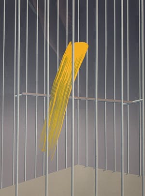 Jeroen Henneman - kleurenzeefdruk - 'Uit het leven der dingen' - uitgave Het Dagelijks Leven -1987 kopen? Bied vanaf 199!