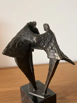 Buy Bernadette Leijdekkers - Vooruitstrevend denken? Bid from 89!