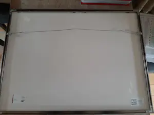 Francis Vannerum - Zeefdruk, Abstracte, Fantasie voorsteling. kopen? Bied vanaf 80!