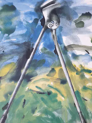Jim Dine - The Astra Tool kopen? Bied vanaf 325!