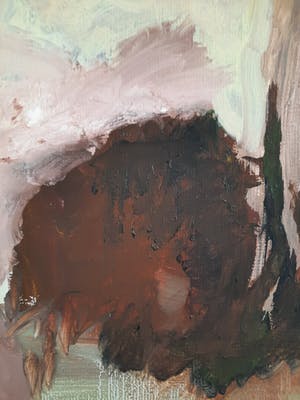 Irene van den Bos - Abstract Composition kopen? Bied vanaf 45!