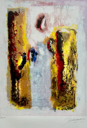 Jan Radersma - Tulisan kopen? Bied vanaf 45!