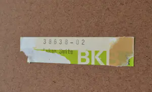 Buy Lukas Smits - “K1 52”? Bid from 75!