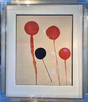 Alexander Calder - Zonder titel kopen? Bied vanaf 450!