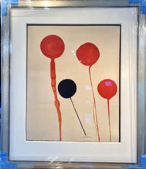 Alexander Calder - Zonder titel verkocht voor € 450!