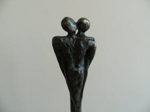 Brons (Onbekend) - Brons: La promesse Ger van Tankeren kopen? Bied vanaf 45!