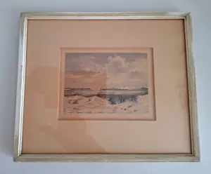 Maarten Langbroek - (1918 –1985) Texel kopen? Bied vanaf 29!