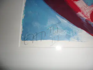 Jan Cremer - Zeefdruk, L'Histoire des coeurs 04, kopen? Bied vanaf 175!