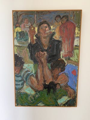 Sam Dillemans - armworstelen kopen? Bied vanaf 7500!