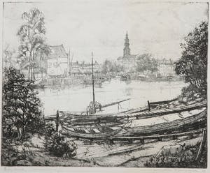 Toon Pluymers - Ets, Amsterdam kopen? Bied vanaf 35!