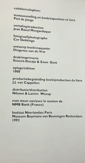 Lotti van der Gaag - Lotto van der Gaag Bert Schierbeek kopen? Bied vanaf 30!
