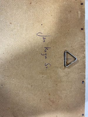 Jan Kagie (sr.) - Landschappen 3x kopen? Bied vanaf 10!