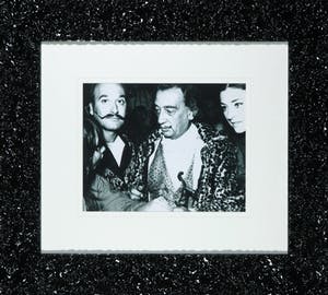 Niet of onleesbaar gesigneerd - Foto, Salvador Dali - Ingelijst kopen? Bied vanaf 1!