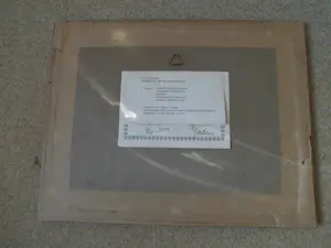 Yves de Mare - Aquarel - Vijver landschap kopen? Bied vanaf 50!
