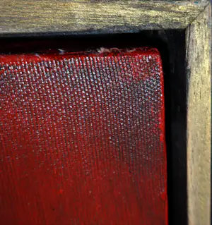 Otto Oelen - Olieverf op doek, Graal - Ingelijst (Groot) kopen? Bied vanaf 1!