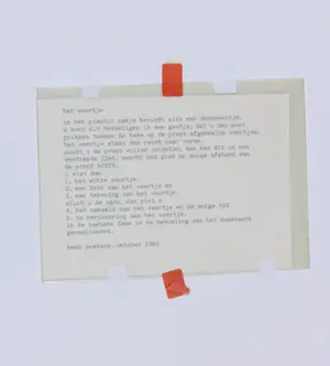 Henk Peeters - Zeefdruk, Het veertje kopen? Bied vanaf 250!