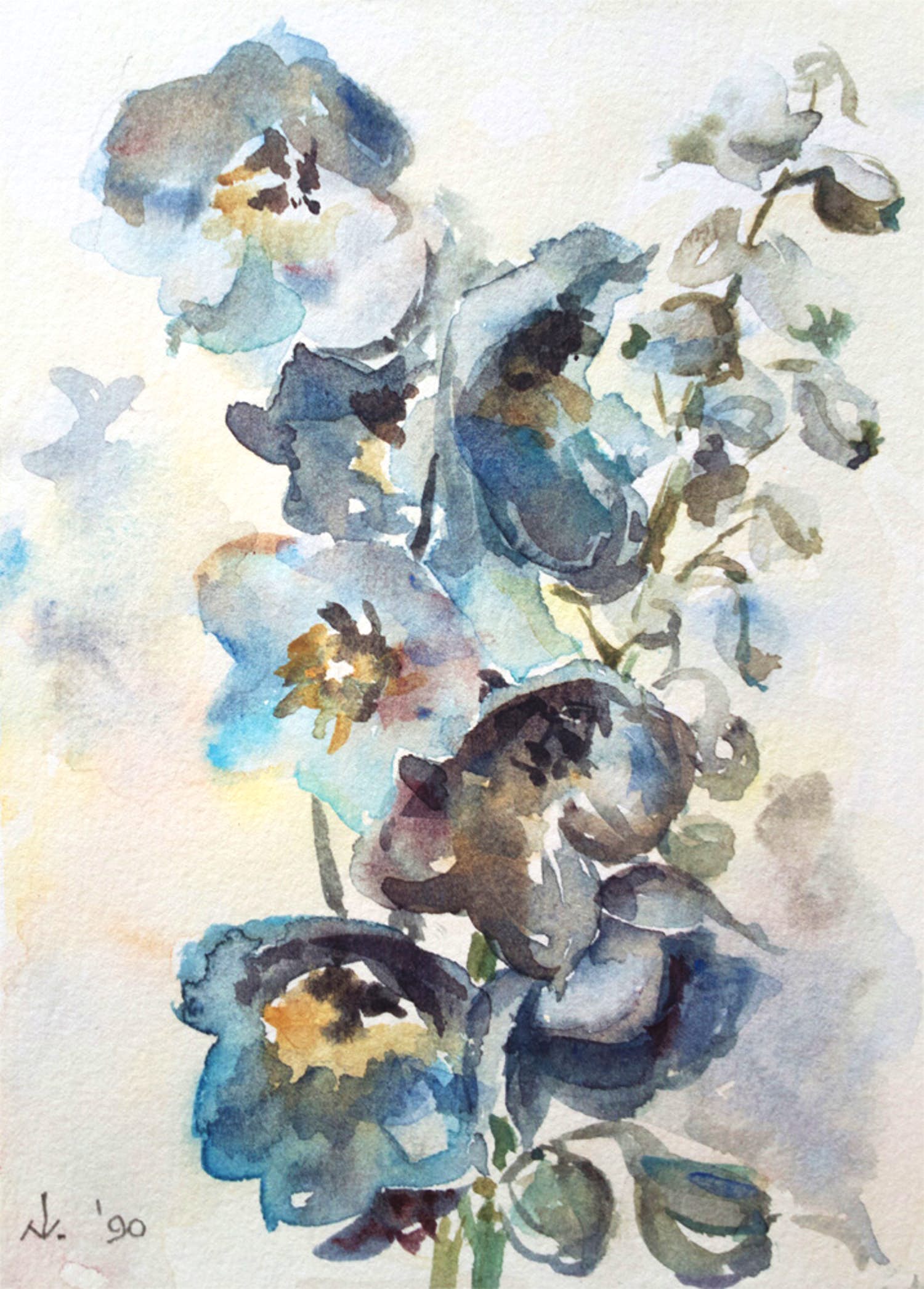 Nel Vreugdenhil-Verhave - Flora kopen? Bied vanaf 1!