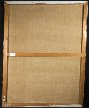 Annemarie Fischer - Olieverf op doek, Figuur (Groot) kopen? Bied vanaf 1!