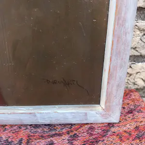 Dorus Arts - Meisjes portret kopen? Bied vanaf 300!