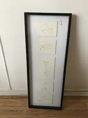 Pablo Picasso - ~ Ikea Olunda kopen? Bied vanaf 25!