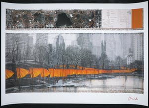 Christo - Offset, The Gates kopen? Bied vanaf 1!