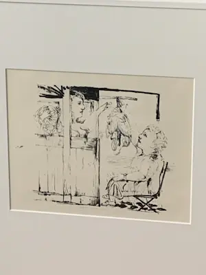 Co Westerik - Volkszeebad 1956 kopen? Bied vanaf 265!