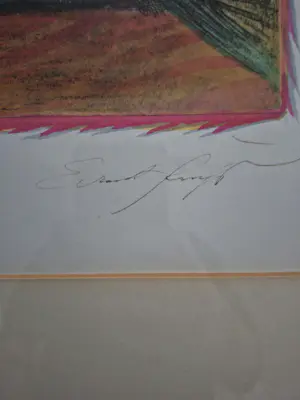 Ernst Fuchs - Exotische Frau kopen? Bied vanaf 490!