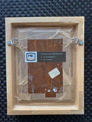 Cor Noltee - Interieur boerenschuur kopen? Bied vanaf 250!