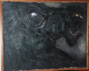 Agnes Canta - Schrikkend paard kopen? Bied vanaf 75!