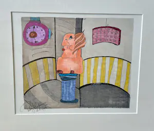 Patty Harpenau - Zonder titel kopen? Bied vanaf 95!
