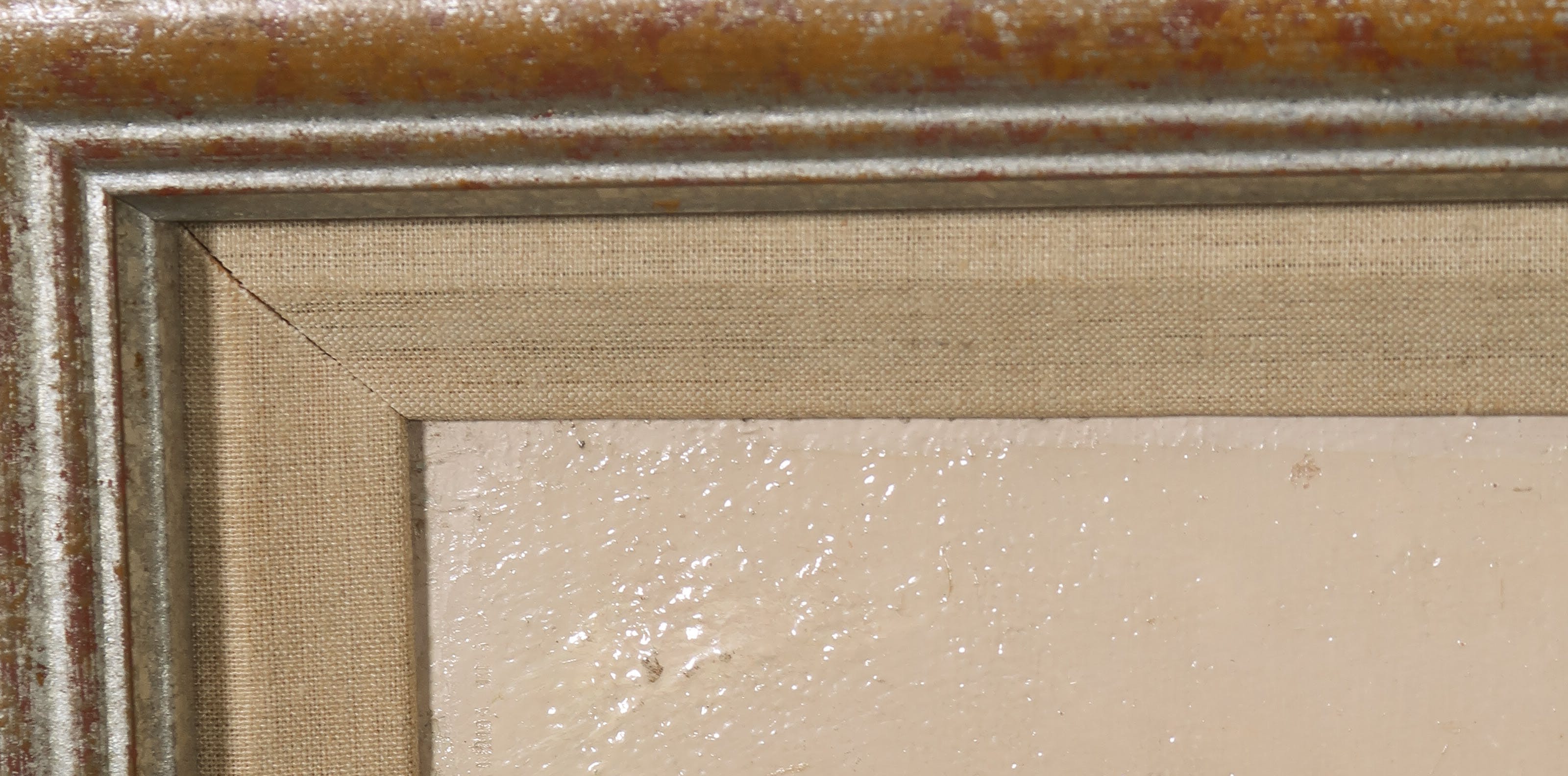 Frits Verdonk - Olieverf op board, Stilleven - Ingelijst kopen? Bied vanaf 1!