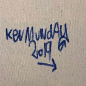 Kev Munday - Human Crowd kopen? Bied vanaf 575!