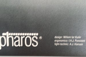 Niet of onleesbaar gesigneerd - Pharos - Willem ter Kuile voor Indoor Amsterdam kopen? Bied vanaf 1!