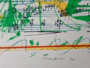 Sam Middleton - Compositie 1 kopen? Bied vanaf 60!