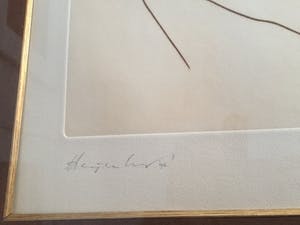 Harry van Kuyk - Nymph kopen? Bied vanaf 375!