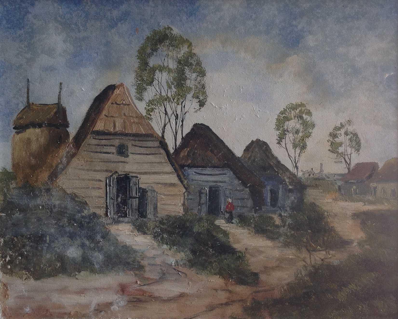 Jan Kelderman - Schaapskooi Drenthe  kopen? Bied vanaf 25!