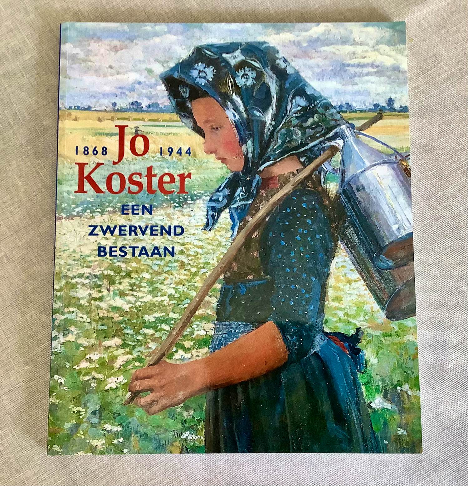 Jo Koster - Een zwervend bestaan. kopen? Bied vanaf 29!