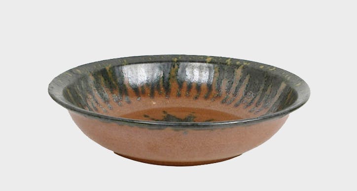 Arnhemsche Fayencefabriek - Arnhemsche Fayencefabriek plateel schaal verkocht voor € 10!