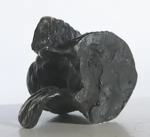 Niet of onleesbaar gesigneerd - Brons, Kinderhoofdje kopen? Bied vanaf 1!