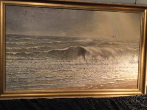 Leo Ponse - 2 master in zwaar weer kopen? Bied vanaf 295!