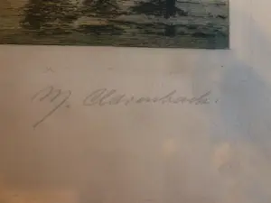 Max Clarenbach - Wintersonne kopen? Bied vanaf 49!