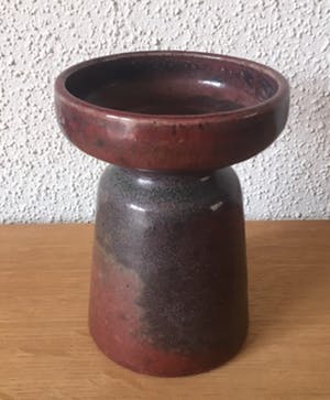 Potterij Zaalberg - Drie vaasjes kopen? Bied vanaf 35!