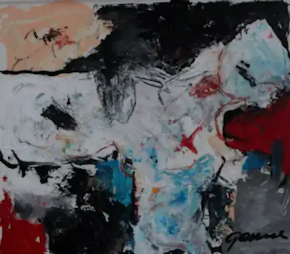 Gerriet Postma (1932-2009)