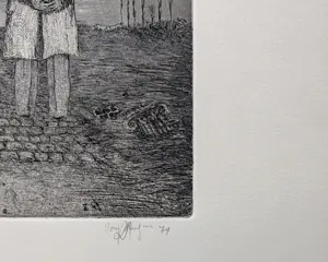 Roger Van Akelijen - De wandeling Artist Proof kopen? Bied vanaf 60!