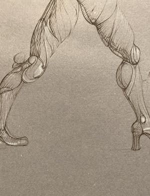 Leonor Fini - Zonder titel kopen? Bied vanaf 25!